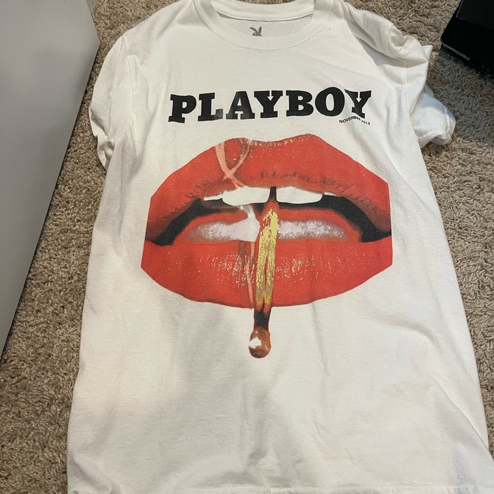 Playboy shirt